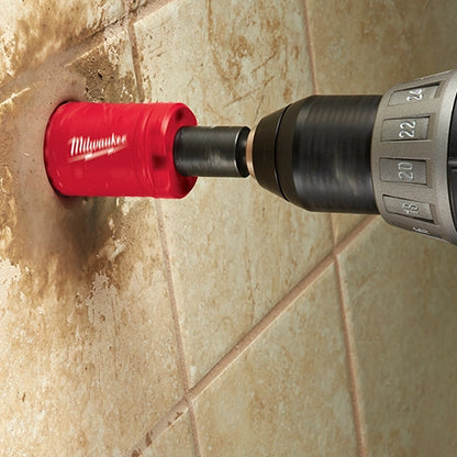 Broca sierra Milwaukee Diamond Max de 2"