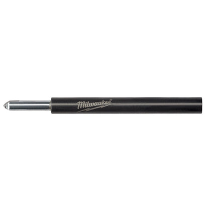 Broca inicial retráctil Milwaukee de 1/4"