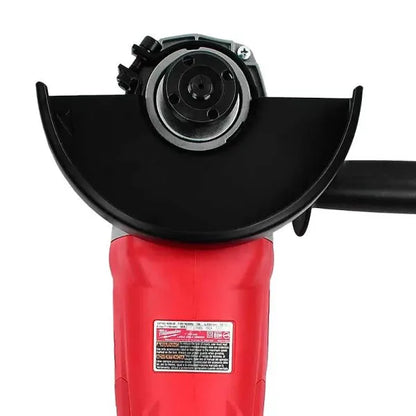 Esmeriladora angular Milwaukee de 7" / 9" 15 AMP 8,500 RPM
