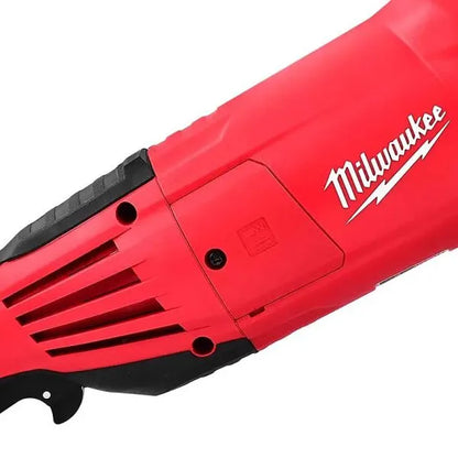 Esmeriladora angular Milwaukee de 7" / 9" 15 AMP 8,500 RPM
