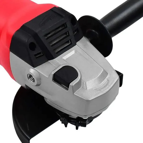 Esmeriladora angular Milwaukee de 7" / 9" 15 AMP 8,500 RPM