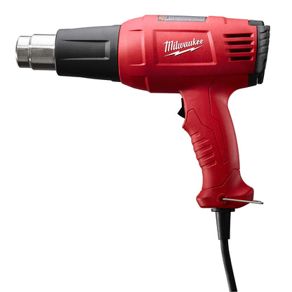 Pistola de calor Milwaukee de temperatura variable