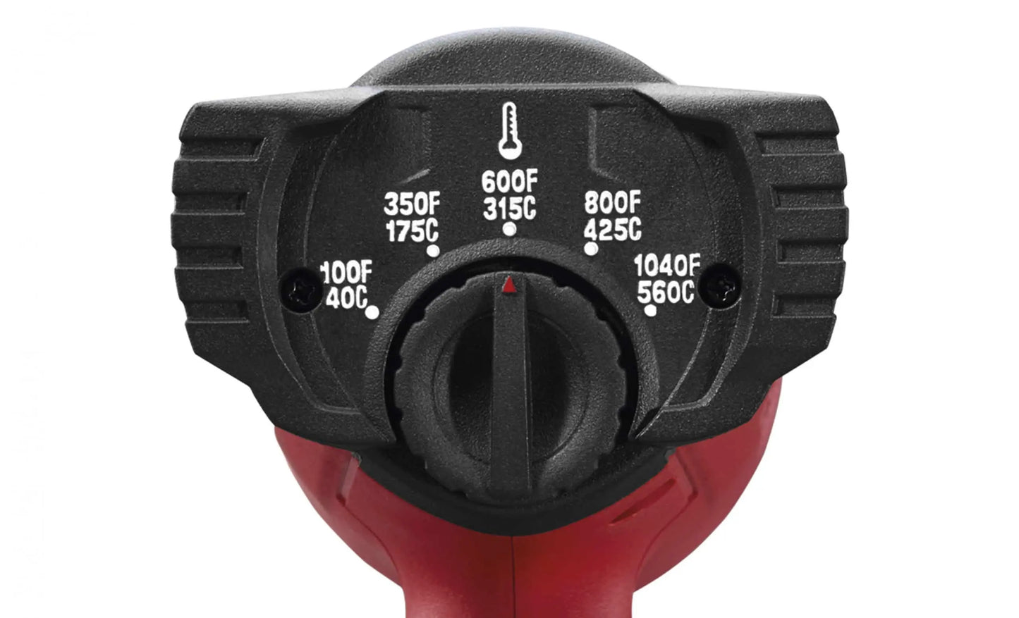 Pistola de calor Milwaukee de temperatura variable