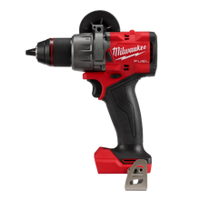 Combo Milwaukee M18 FUEL de Taladro percutor y Atornillador de impacto con 2 baterías de 5.0 Ah, cargador y maletín