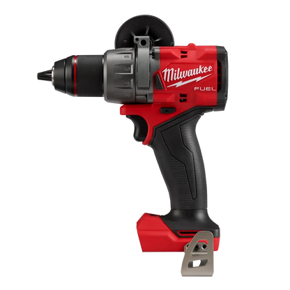 Combo Milwaukee M18 FUEL de Taladro percutor y Atornillador de impacto con 2 baterías de 5.0 Ah, cargador y maletín