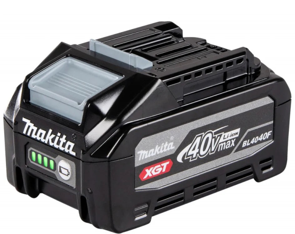 Batería Li-ion Makita XGT 40V MAX 4.0Ah