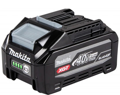 Batería Li-ion Makita XGT 40V MAX 4.0Ah