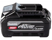 Batería Li-ion Makita XGT 40V MAX 4.0Ah