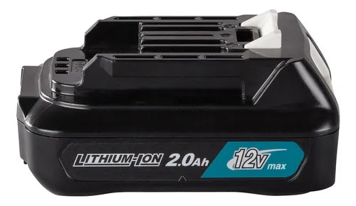 Batería Lithium-Ion Makita 12V 2.0 Ah