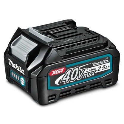 Batería Li-ion Makita XGT 40V MAX 2.5 ah
