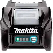 Batería Li-ion Makita XGT 40V MAX 2.5 ah