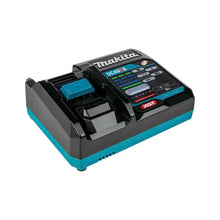 Cargador rápido de baterías Makita DC40RA XGT 40V MAX