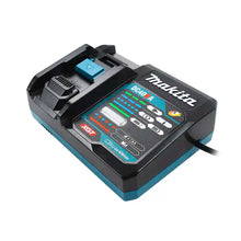 Cargador rápido de baterías Makita DC40RA XGT 40V MAX