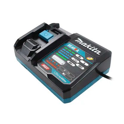 Cargador rápido de baterías Makita DC40RA XGT 40V MAX