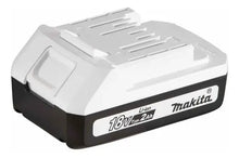 Batería Li-ion Makita Serie G de 18V 2.0 ah