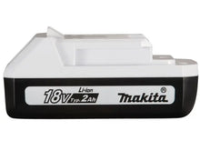 Batería Li-ion Makita Serie G de 18V 2.0 ah