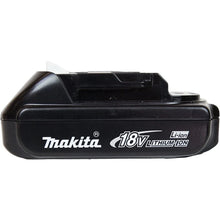 Batería Makita Li-ion 18V 1.5ah