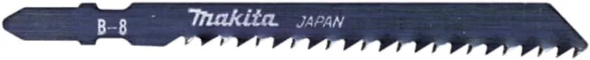 Juego de hojas de sierra caladora Makita 8TPI 75 x 105mm