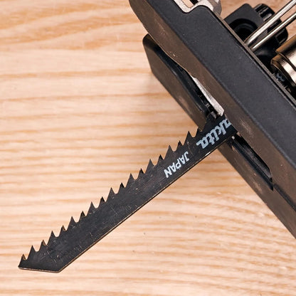 Juego de hojas de sierra caladora Makita 8TPI 75 x 105mm