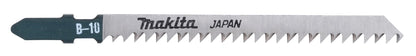 Hojas sierras para caladora Makita B-10 9TPI
