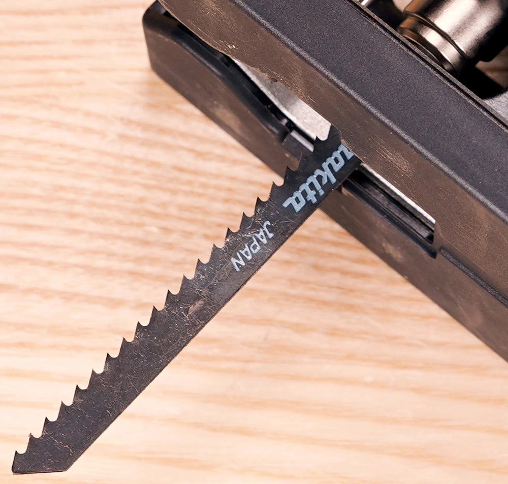 Hojas sierra para caladora Makita B-13 8TPI