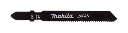 Hojas sierra para caladora Makita B-14 18TPI