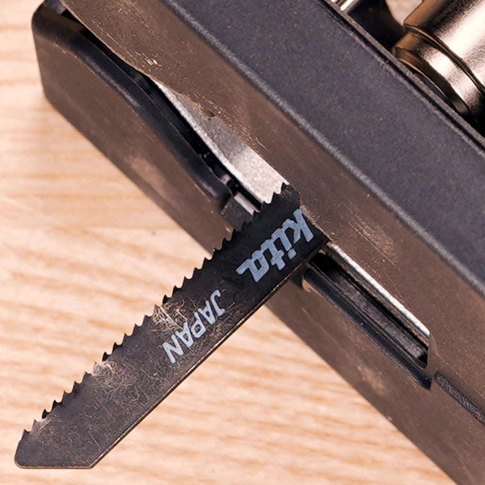 Hojas sierra para caladora Makita B-14 18TPI