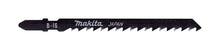 Hojas sierra para caladora Makita B-16 6TPI 5 piezas