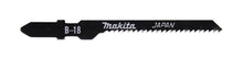 Hojas sierra para caladora Makita B-18 14TPI 5 piezas