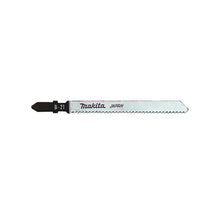 Hoja para sierra caladora Makita para corte de aluminio y PVC de 5 piezas