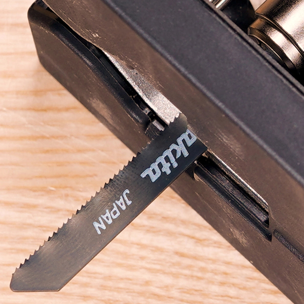 Hojas sierra para caladora Makita B-22 24TPI 5 piezas