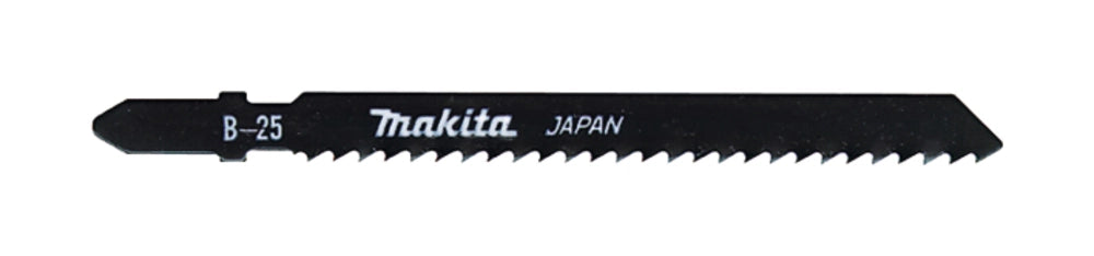Hojas sierra para caladora Makita B-25 9TPI con 5 piezas