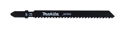 Hojas sierra para caladora Makita B-25 9TPI con 5 piezas