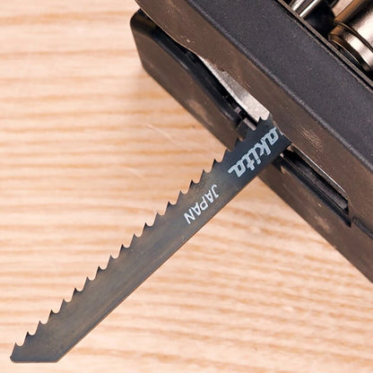 Hojas sierra para caladora Makita B-25 9TPI con 5 piezas