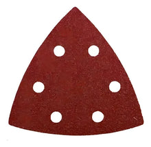 Paquete de 10 lijas velcro Makita grano 60 94mm