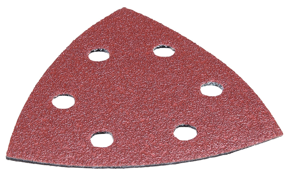 Lija de velcro Makita grano 80 10 piezas
