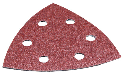 Lija de velcro Makita grano 80 10 piezas