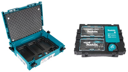 Juego multipropósito Makita B-49884 de 116 piezas