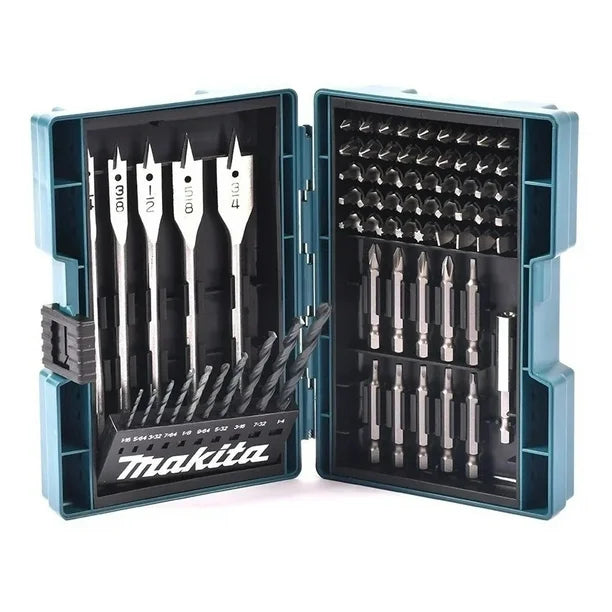 Juego de accesorios Makita B-50273 con 71 piezas