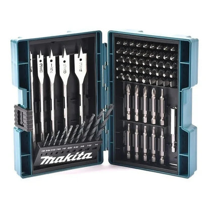 Juego de accesorios Makita B-50273 con 71 piezas