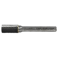 Lima rotativa cilíndrica Makita de 3/8" x 3/4" x 1/4"