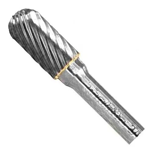 Lima rotativa diamantada redonda Makita de 1/4"