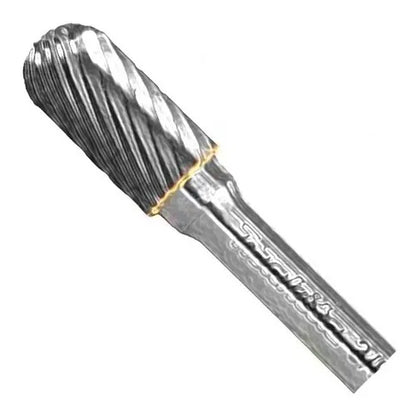 Lima rotativa diamantada redonda Makita de 1/4"