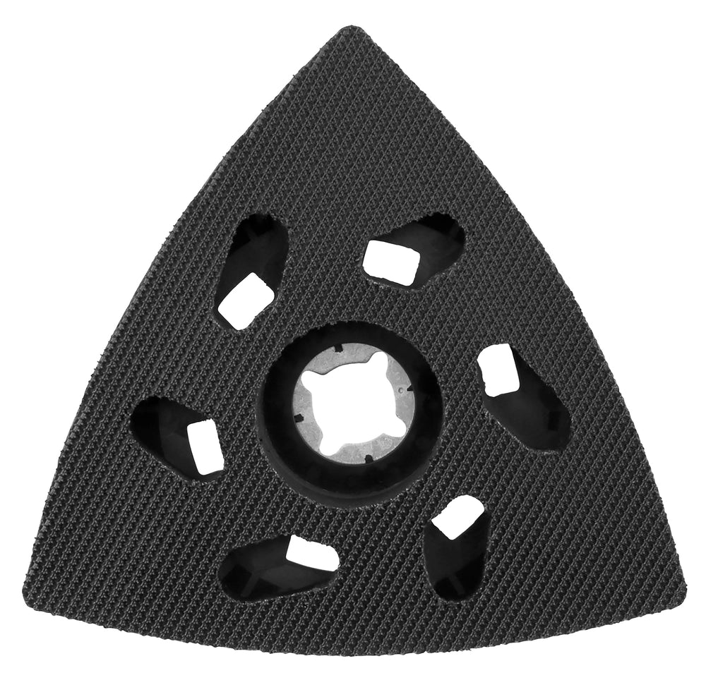 Plato de lija velcro Makita Starlock 93 mm