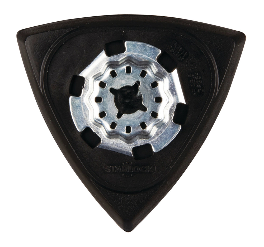 Plato de lija velcro Makita Starlock 93 mm