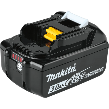 Batería Makita LXT Litio‑Ion de 18V 3.0Ah