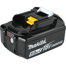 Batería Makita LXT Litio‑Ion de 18V 5.0Ah