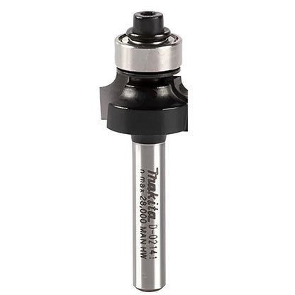 Fresa redondeadora para router Makita de 1/4"