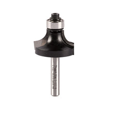 Fresa de router para redondear bordes Makita de 1/4"