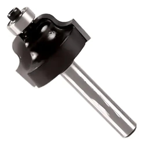Fresa de moldura clásica Makita de 1/4"